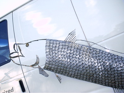 Grand Tarpon - Polished Washer Built
